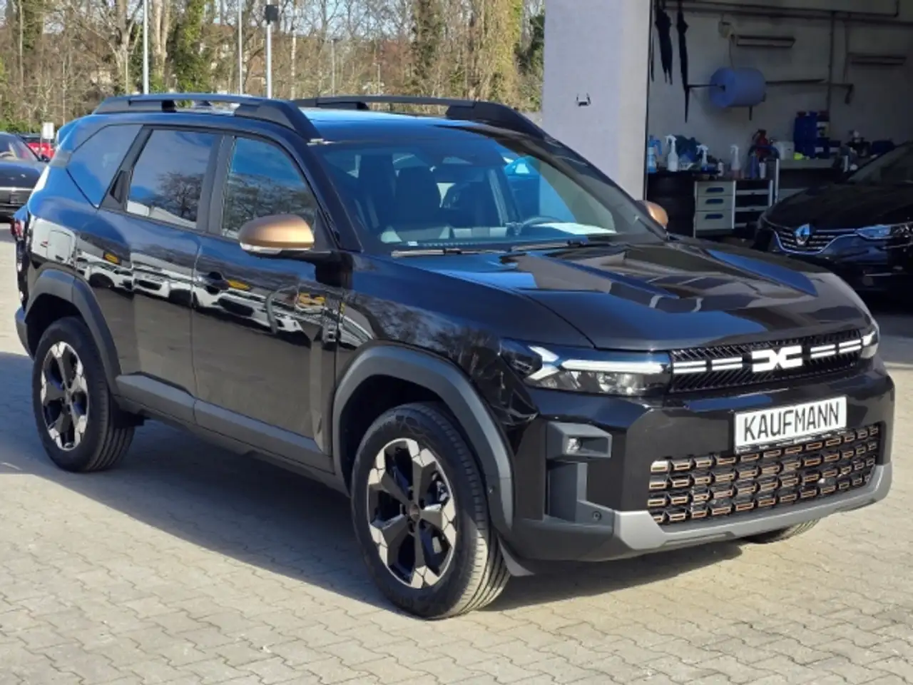 Dacia Bigster Hybrid 155 Extreme 1.8 E-TECH 3