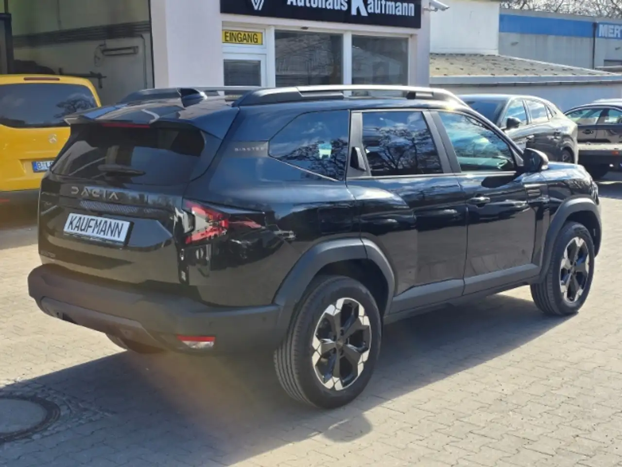 Dacia Bigster Hybrid 155 Extreme 1.8 E-TECH 4