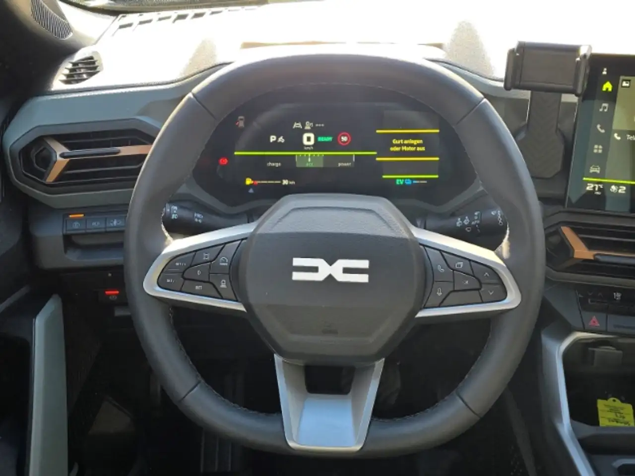 Dacia Bigster Hybrid 155 Extreme 1.8 E-TECH 12