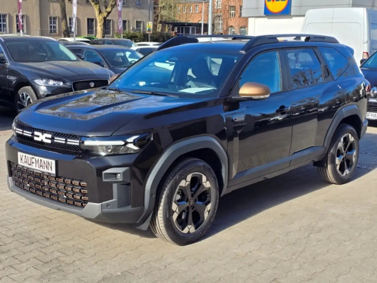 Dacia Bigster Hybrid 155 Extreme 1.8 E-TECH