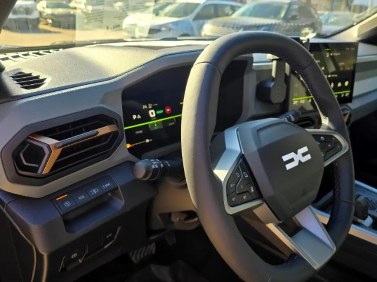 Dacia Bigster Hybrid 155 Extreme 1.8 E-TECH 14