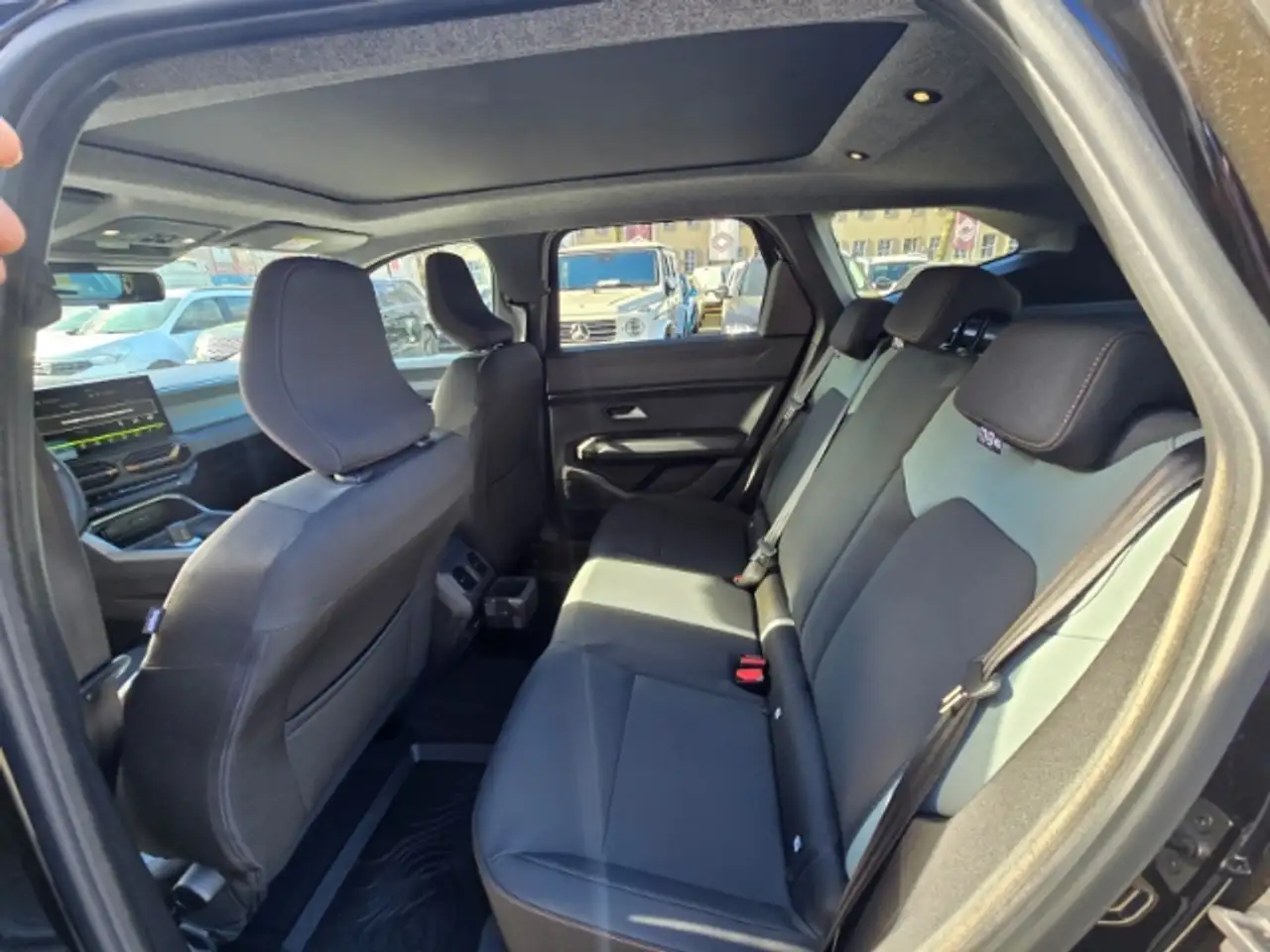 Dacia Bigster Hybrid 155 Extreme 1.8 E-TECH 8