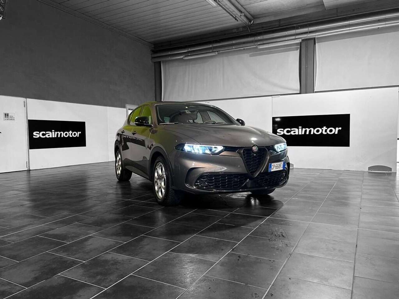 Alfa Romeo Tonale 1.6 Sprint 130cv tct6