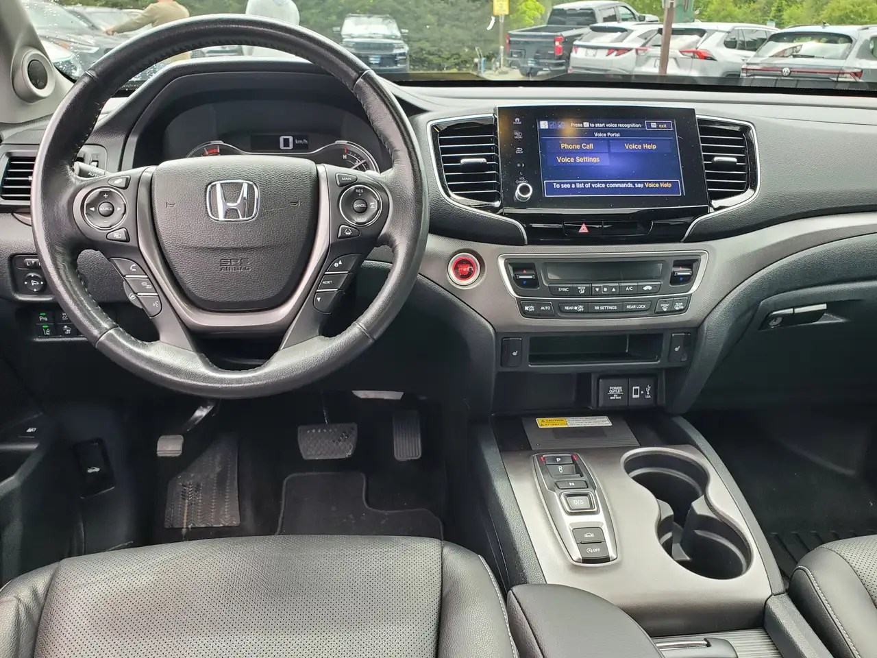 Honda Ridgeline photo Honda Ridgeline