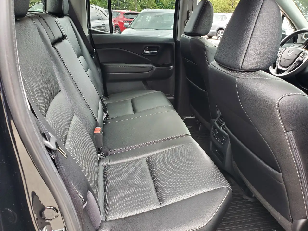 Honda Ridgeline photo Honda Ridgeline