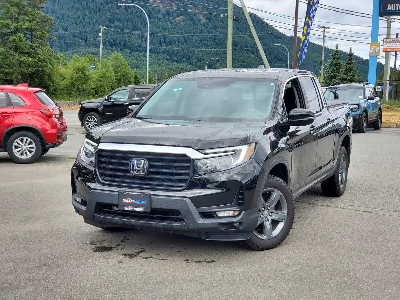 2023 Honda Ridgeline