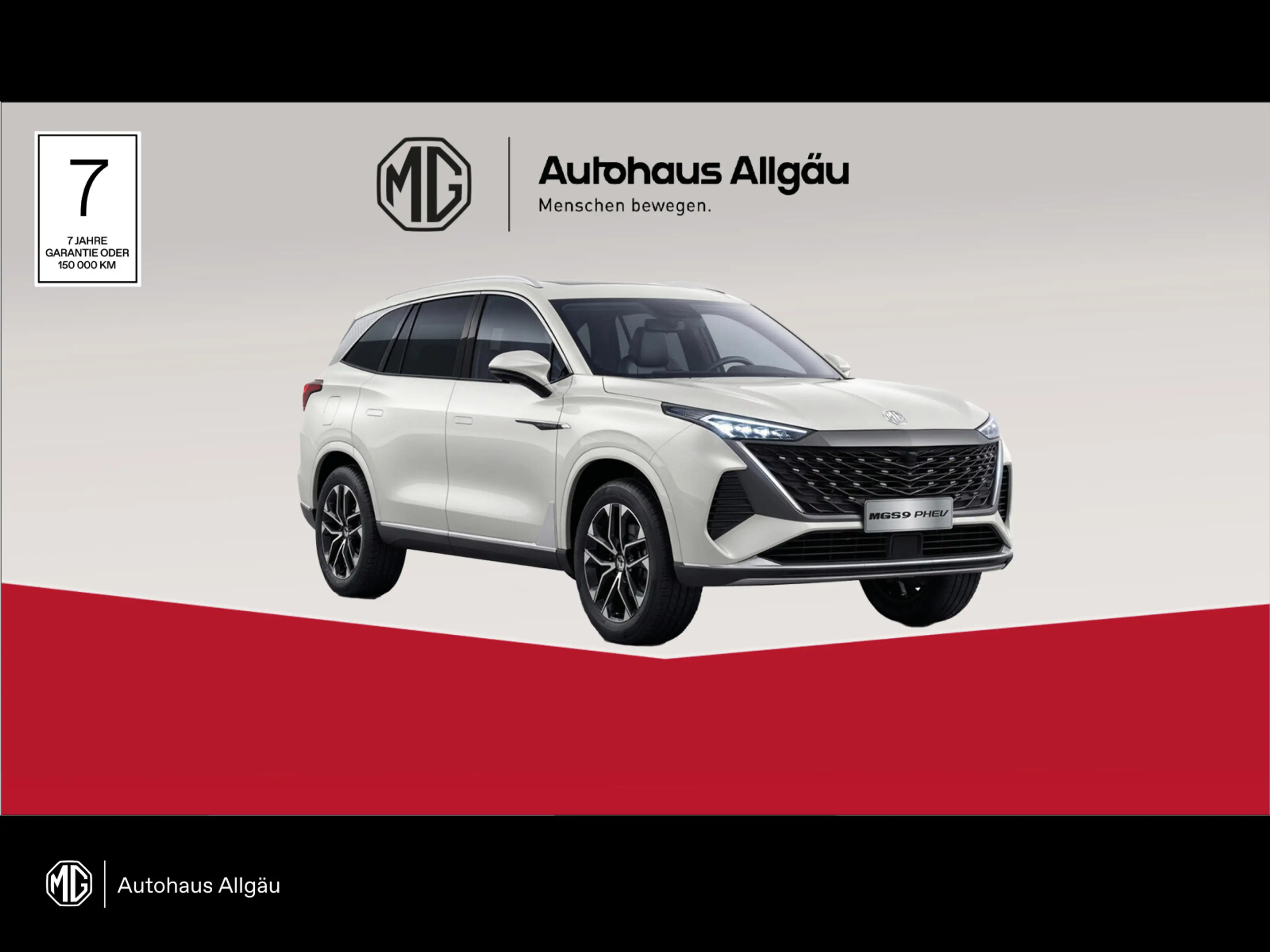 MG MGS9 S9 PHEV COM