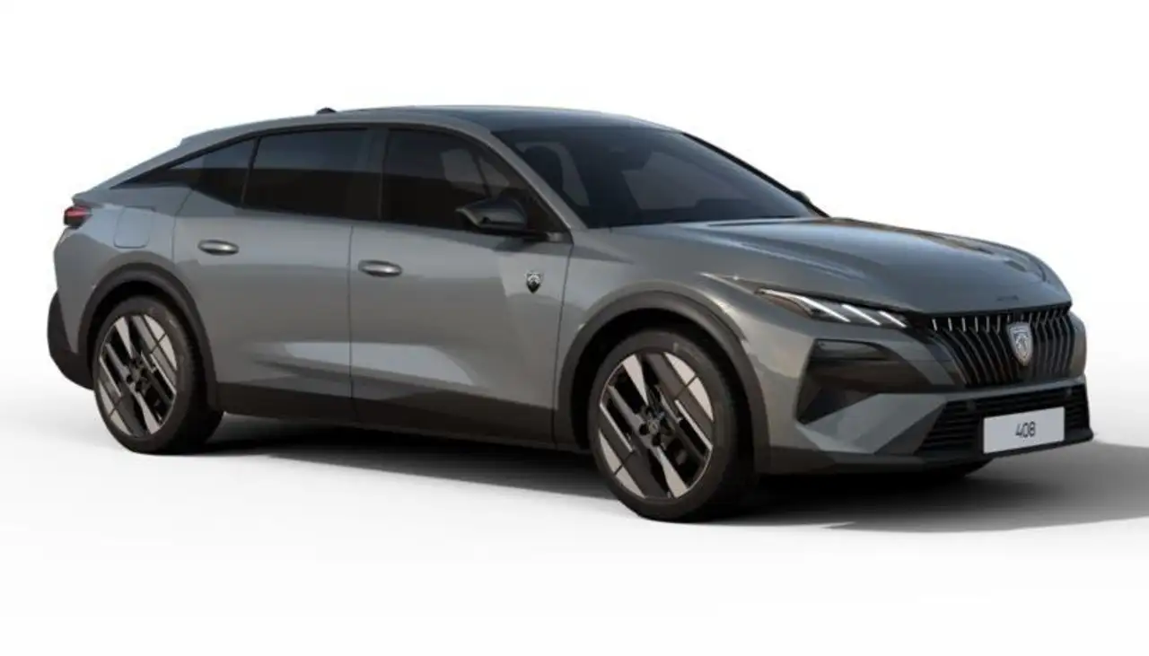 Peugeot 408 2026
