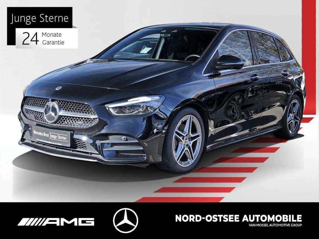 Second hand Mercedes Benz B-Class 200