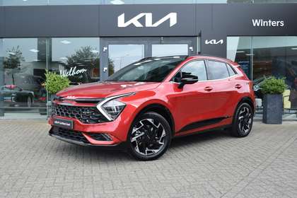 Kia Sportage 1.6 T-GDi Plug-in Hybrid/PHEV AWD GT-Line DCT6-Aut