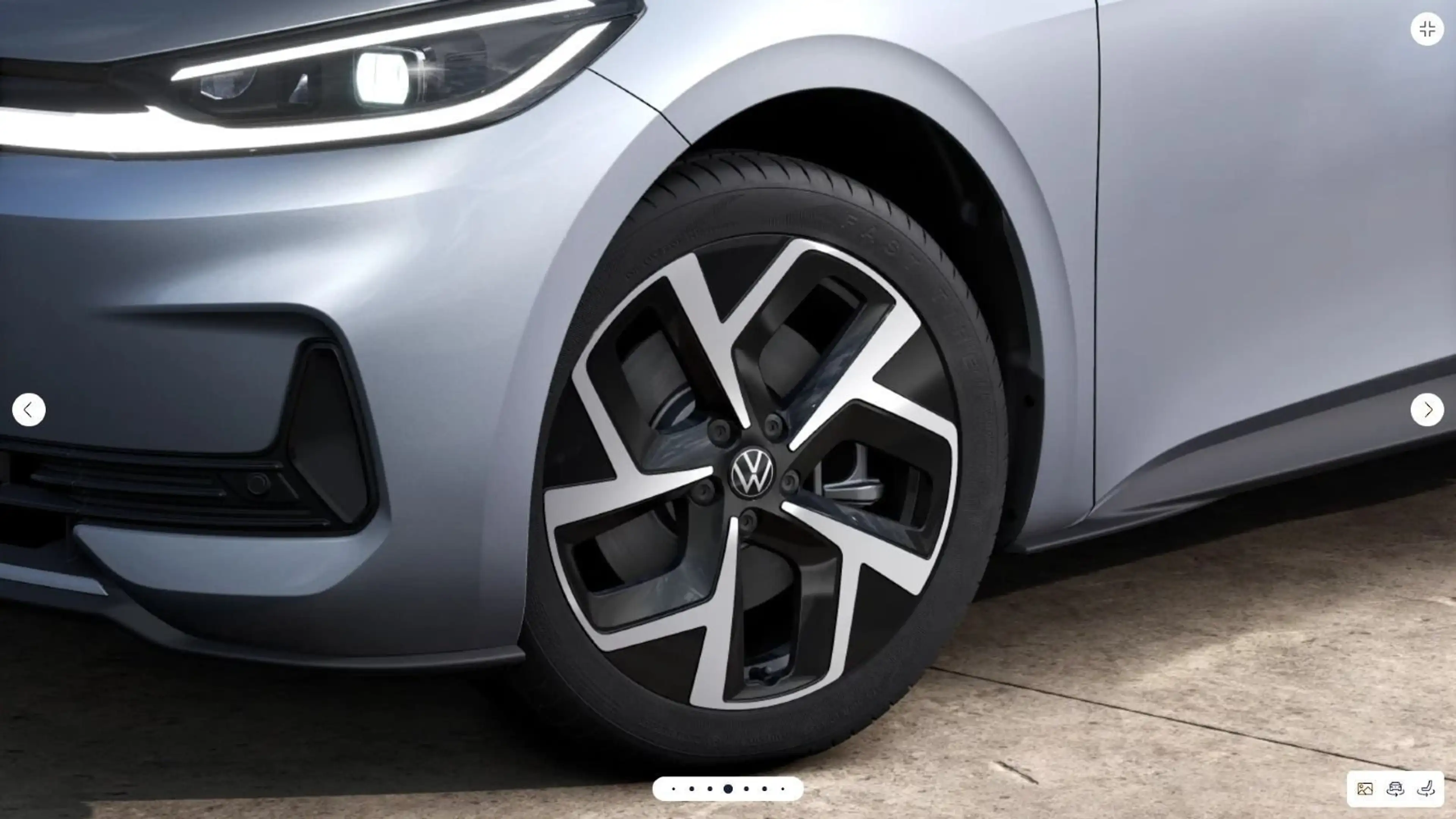 Volkswagen ID.3 Neo Style 190 PS 58 kWh AHK Ganzjahresreife — photo 7