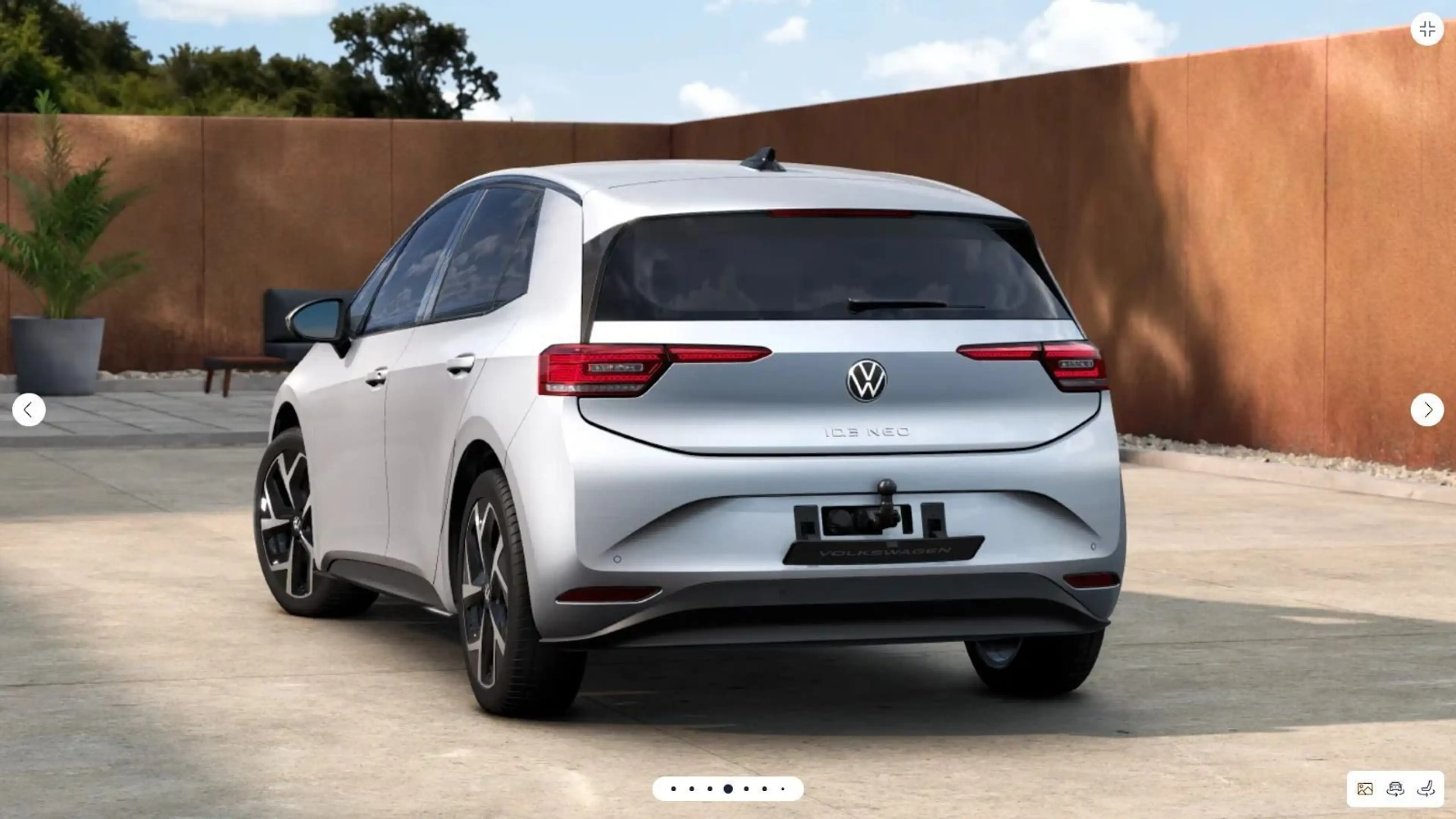 Volkswagen ID.3 Neo Style 190 PS 58 kWh AHK Ganzjahresreife — photo 5