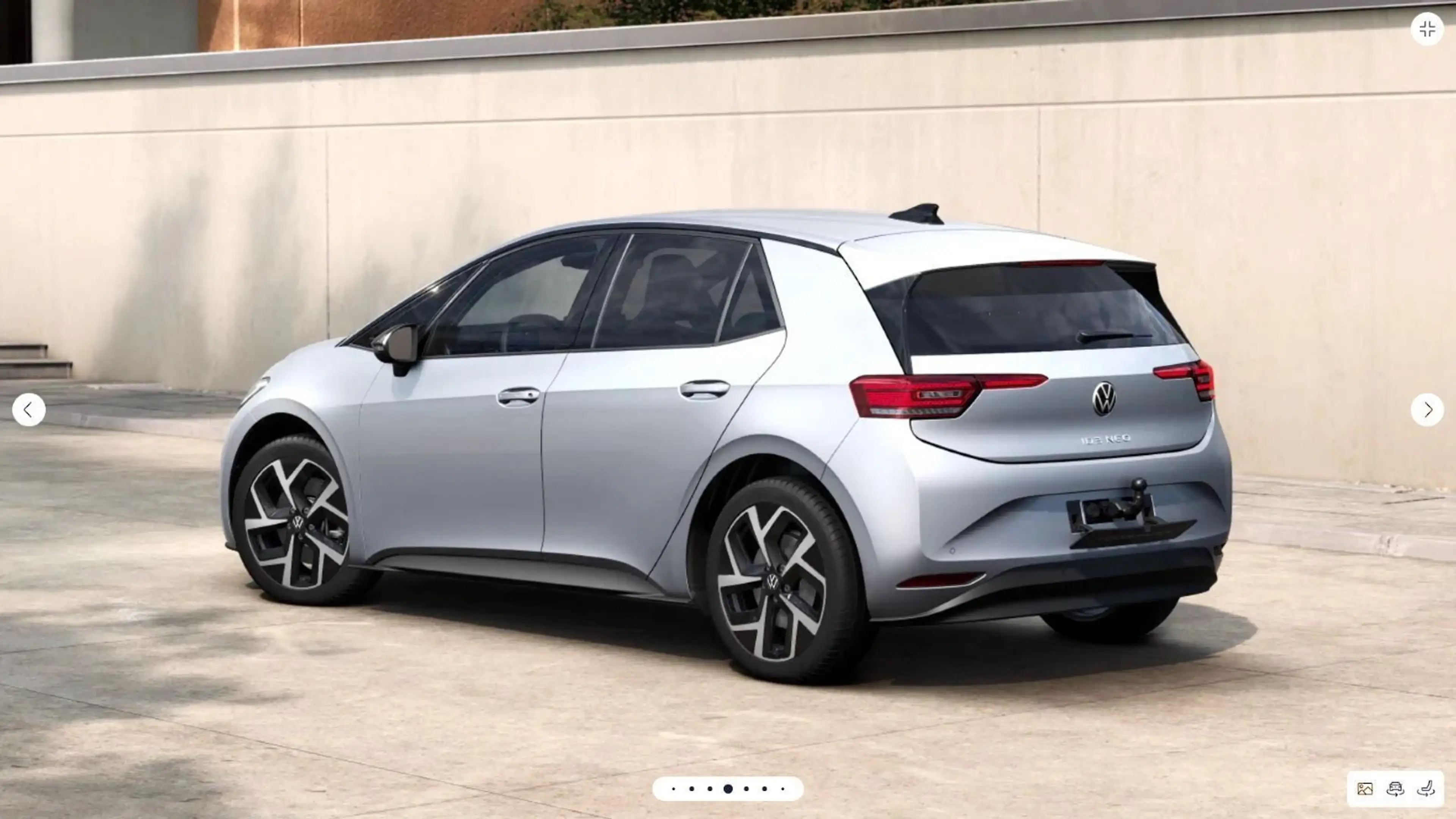Volkswagen ID.3 Neo Style 190 PS 58 kWh AHK Ganzjahresreife — photo 6