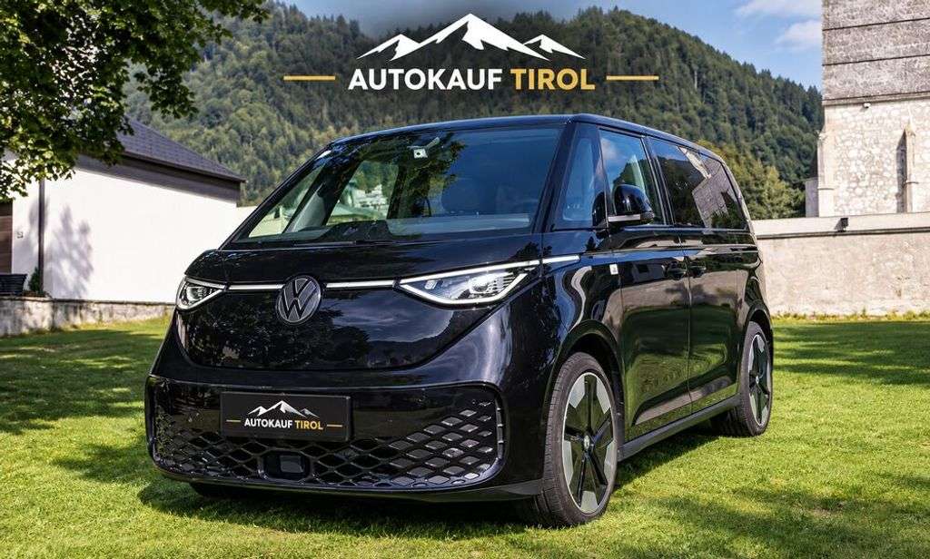 Volkswagen ID. Buzz