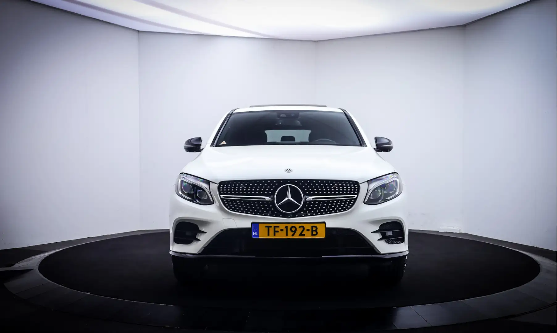 Mercedes-Benz GLC 250 Coupé 4MATIC PREMIUM Plus SCHUIFDAK | 360 CAM | BU Wit - 2