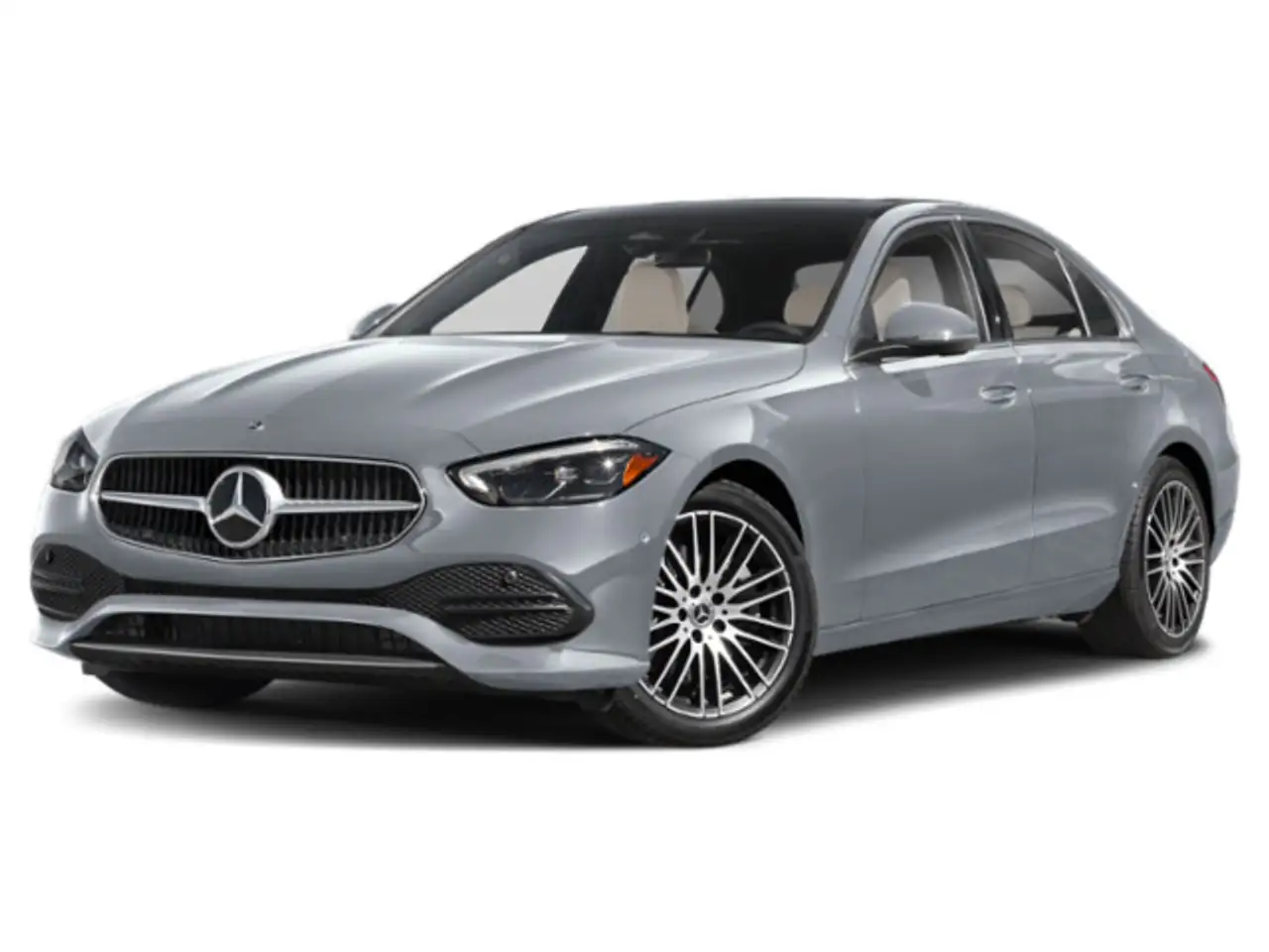 2025 Mercedes-Benz C-Class