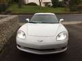 Corvette C6 Coupe LS3 - wenig Kilometer - Unfallfrei - Top Zustand Weiß - thumbnail 2