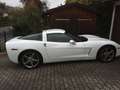 Corvette C6 Coupe LS3 - wenig Kilometer - Unfallfrei - Top Zustand Weiß - thumbnail 3