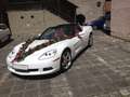 Corvette C6 Coupe LS3 - wenig Kilometer - Unfallfrei - Top Zustand Weiß - thumbnail 13