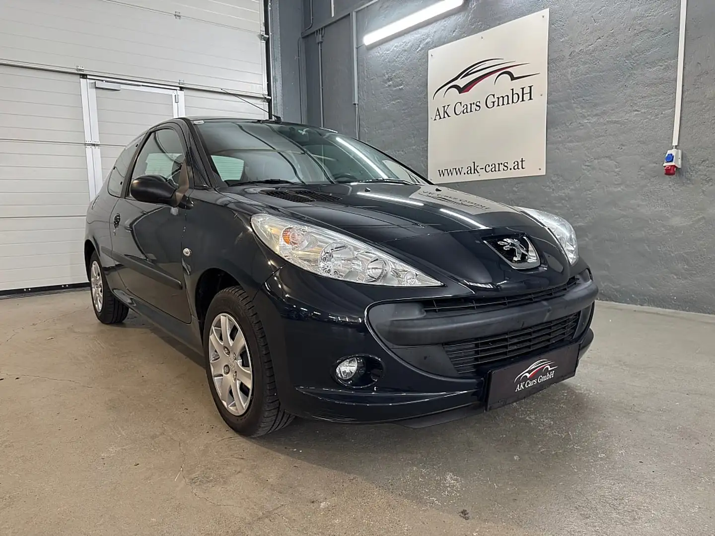 Peugeot 206 + *wenig Kilometer* Grau - 1