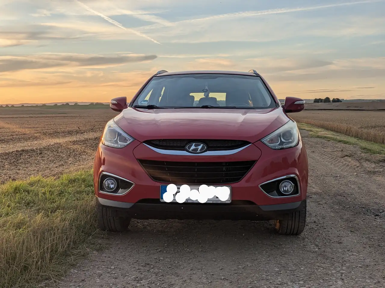 Hyundai iX35