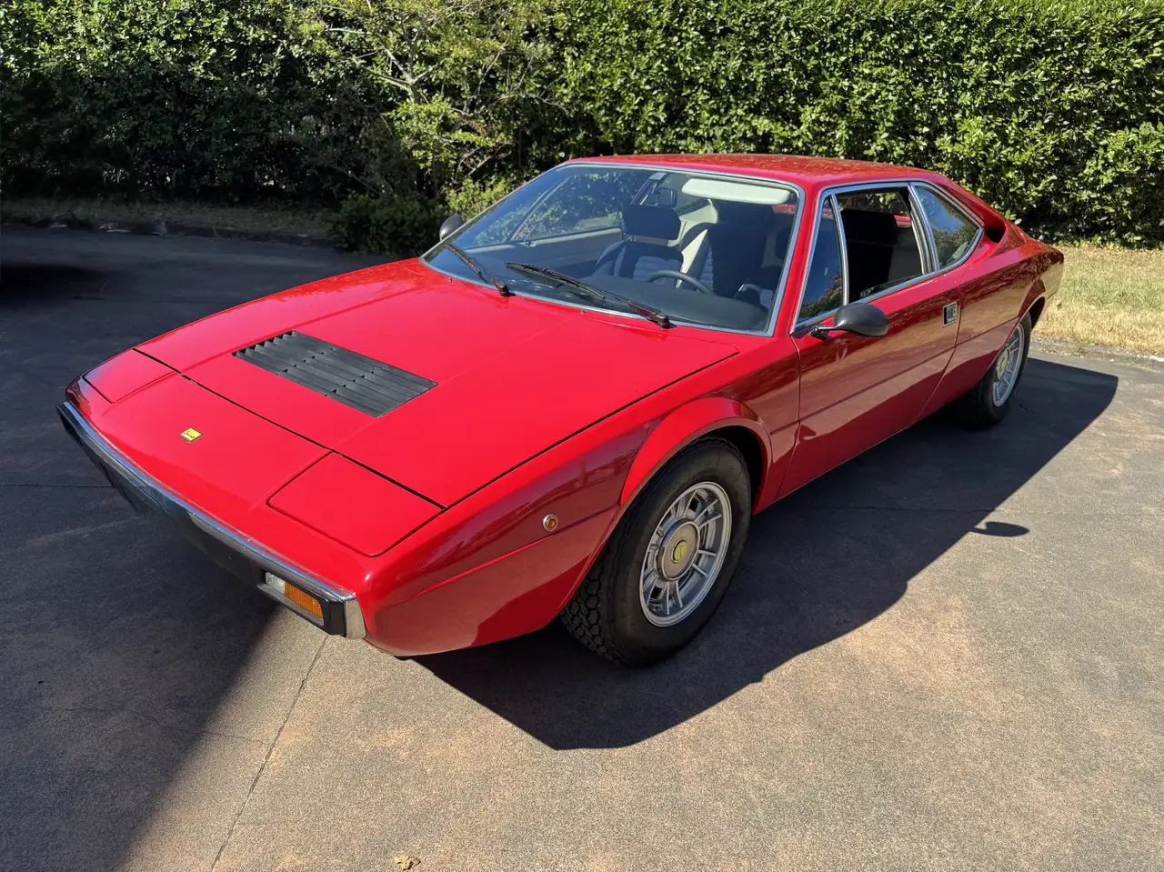 Ferrari 308 Dino GT4 Certificato Ferrari Classiche /Restaurata, foto 7