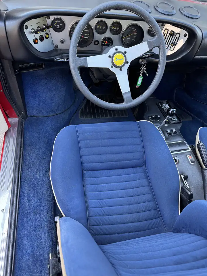 Ferrari 308 Dino GT4 Certificato Ferrari Classiche /Restaurata, foto 10