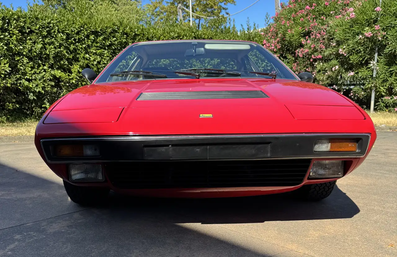 Ferrari 308 Dino GT4 Certificato Ferrari Classiche /Restaurata, foto 6