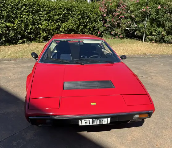 Ferrari Dino GT4 Certificato Ferrari Classiche /Restaurata