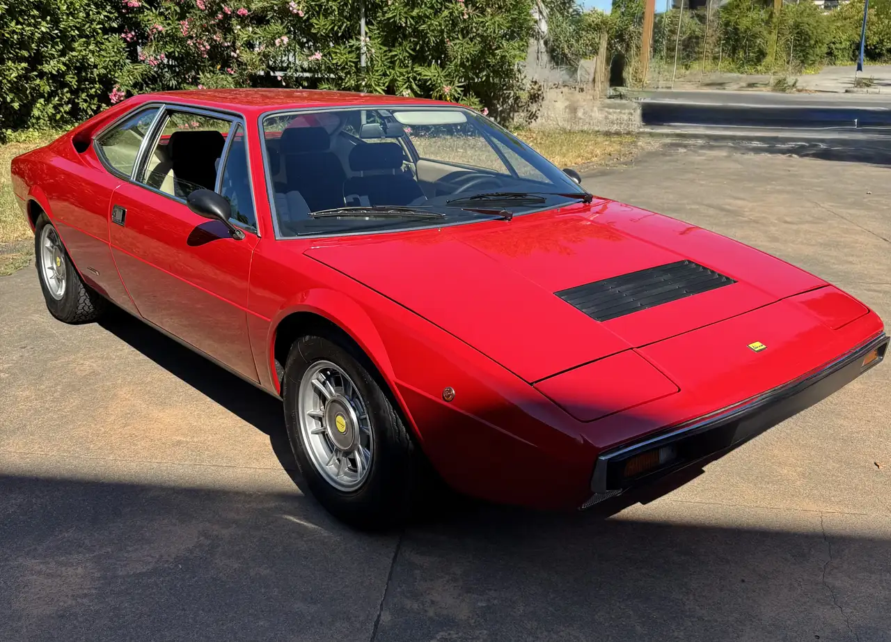 Ferrari 308 Dino GT4 Certificato Ferrari Classiche /Restaurata, foto 4