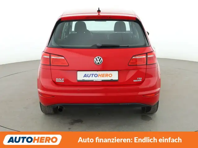 Volkswagen Golf Sportsvan view 5
