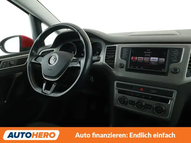Volkswagen Golf Sportsvan view 13