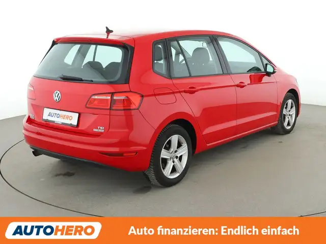 Volkswagen Golf Sportsvan view 6