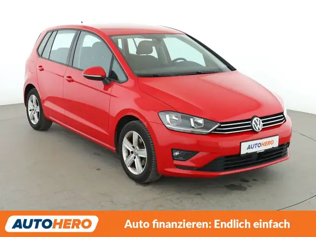 Volkswagen Golf Sportsvan view 8
