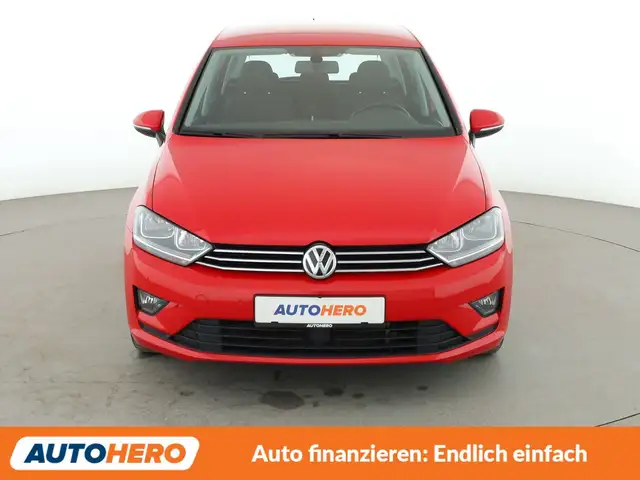 Volkswagen Golf Sportsvan view 9