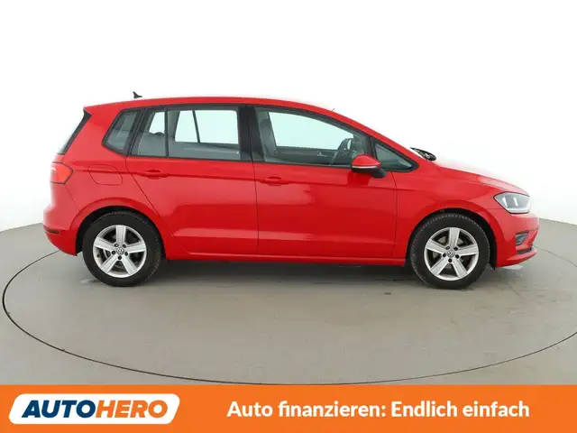 Volkswagen Golf Sportsvan view 7