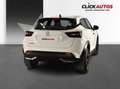 Nissan Juke 1.0 DIG-T Acenta 4x2 DCT 7 84kW Blanco - thumbnail 5