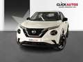 Nissan Juke 1.0 DIG-T Acenta 4x2 DCT 7 84kW Blanco - thumbnail 1