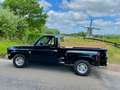 Chevrolet C1500 C10 Stepside Pickup Truck Nero - thumbnail 9