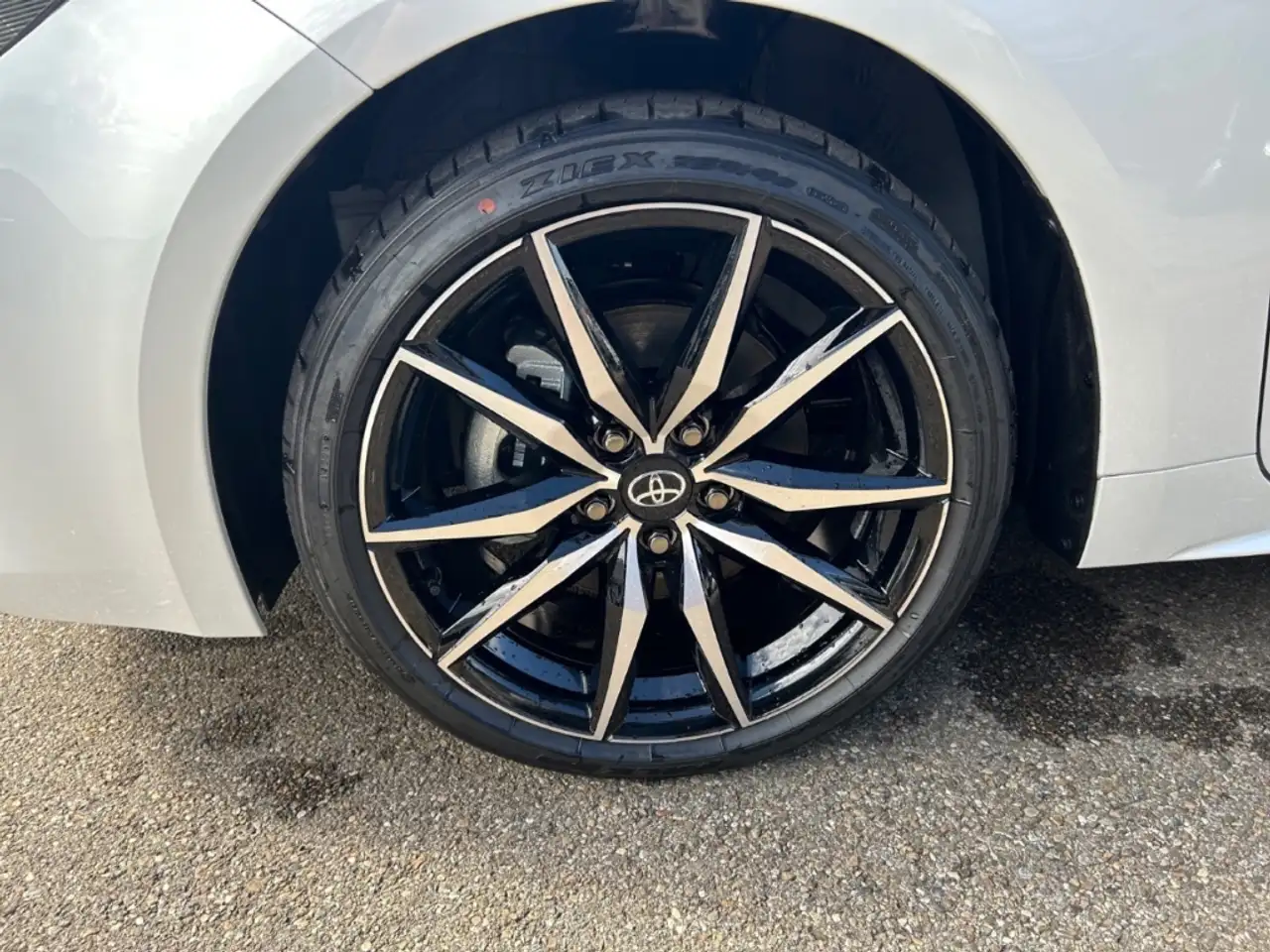 Toyota Corolla Hybrid 2,0L Touring Sports GR Sport, миниатюра 8
