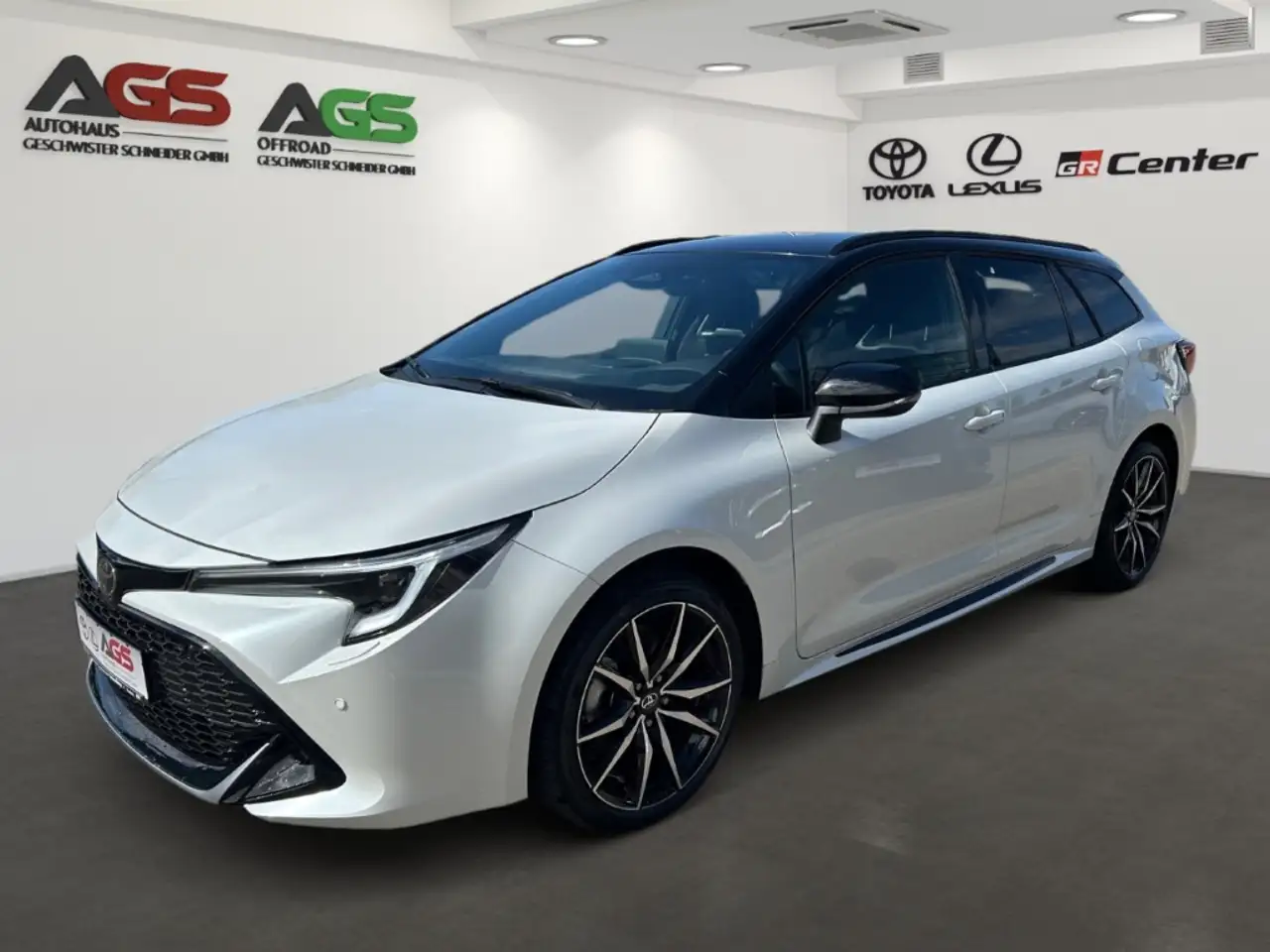Toyota Corolla Hybrid 2,0L Touring Sports GR Sport