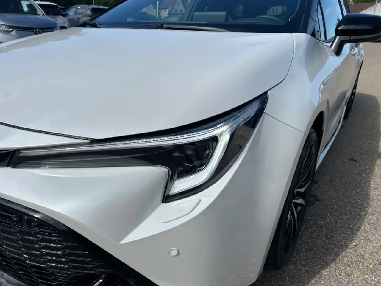 Toyota Corolla Hybrid 2,0L Touring Sports GR Sport, миниатюра 7