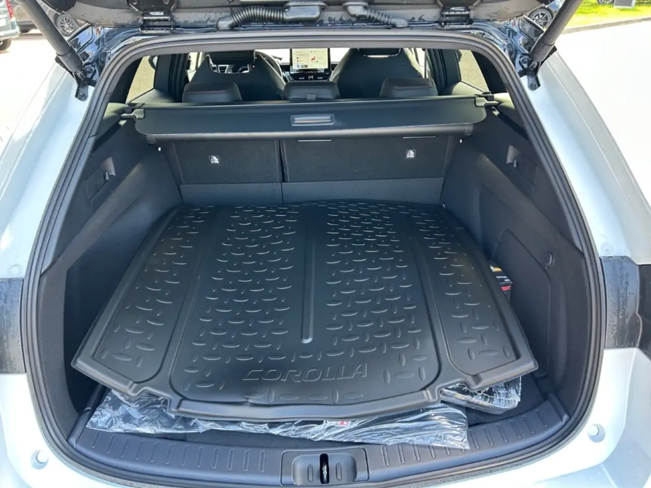 Toyota Corolla Hybrid 2,0L Touring Sports GR Sport, миниатюра 10