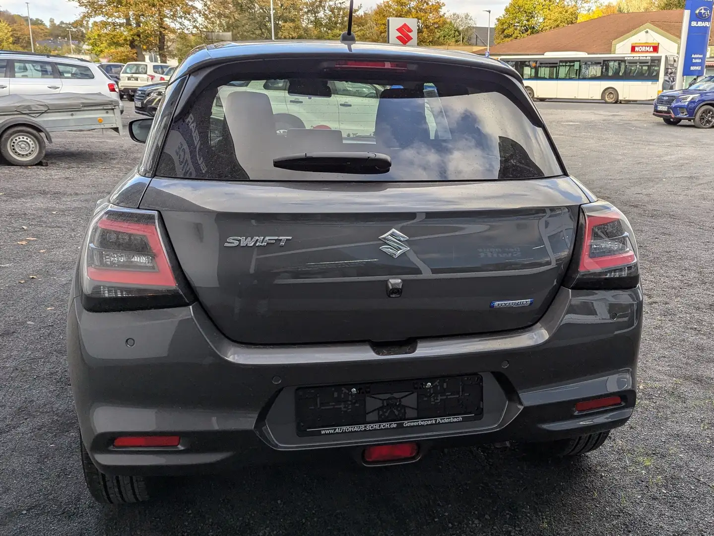Suzuki Swift 1.2 Hybrid MT Comfort 60 Monate Garantie Grau - 2