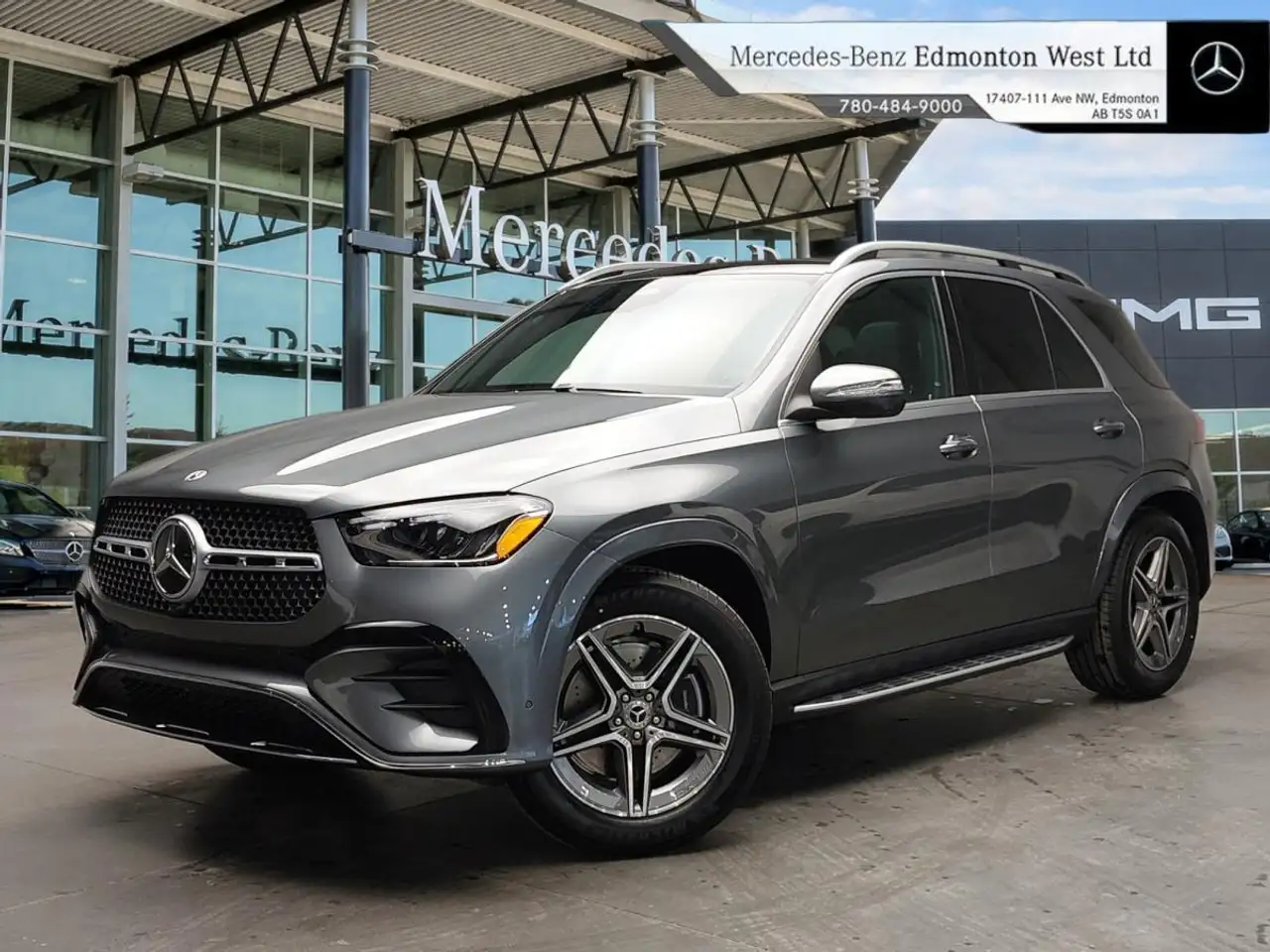 2026 Mercedes-Benz GLE