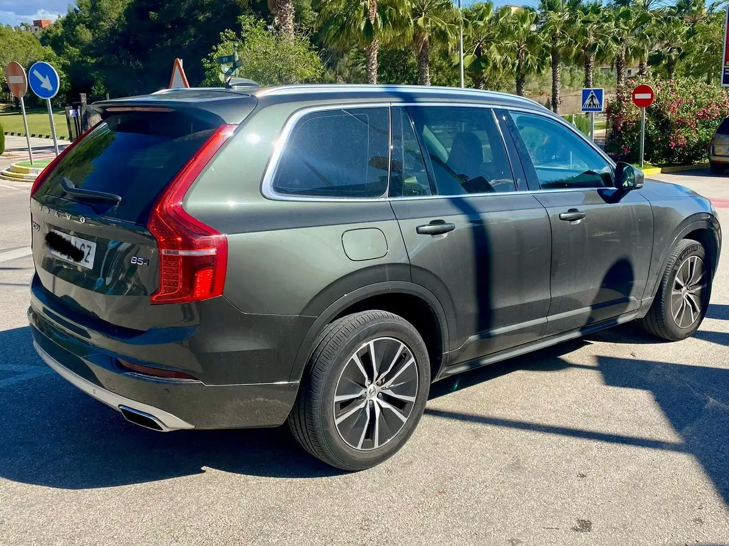 Volvo XC90 XC90 B5 Inscription 7pl. AWD Aut. Inscription - 2