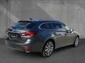 Mazda 6 SK 2.0 GS Exclusive-Line Leder Schwarz Matrix Bo Grau - thumbnail 3