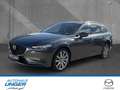 Mazda 6 SK 2.0 GS Exclusive-Line Leder Schwarz Matrix Bo Grau - thumbnail 1