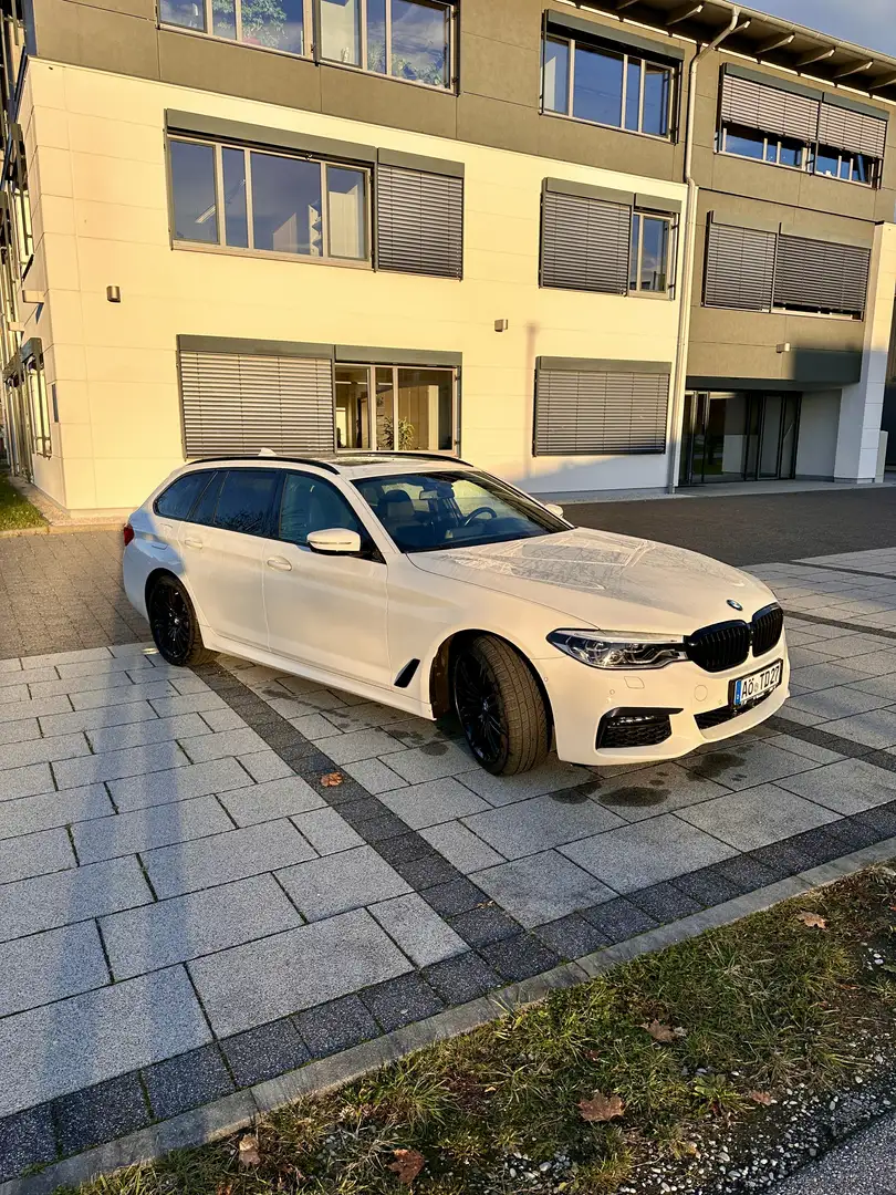 BMW 540 540d xDrive Touring Aut. Sport Line - 1