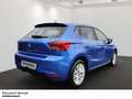 SEAT Ibiza Xcellence 1.0 TSI DSG Voll-LED Navi Einparkhilfe R Blau - thumbnail 3